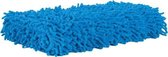 Badmat 50x80 cm Chenille Pure Royal Turquoise col 2334