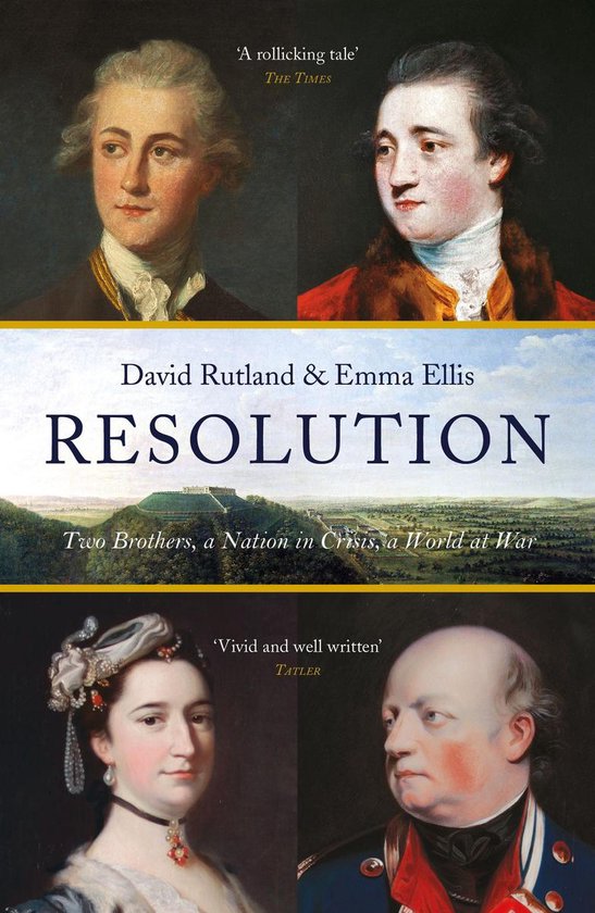 Resolution - cover