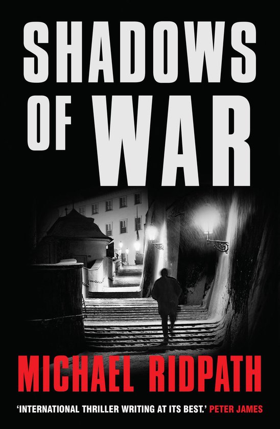Traitors 2 - Shadows Of War - cover