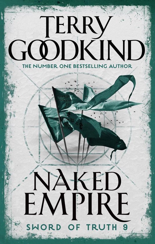 Naked Empire Ebook Terry Goodkind 9781784971939 Boeken