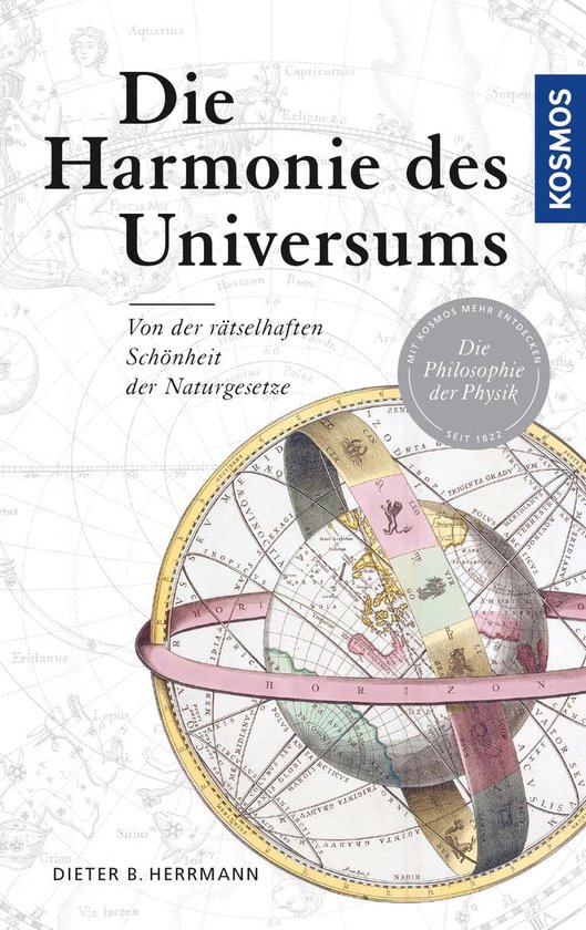 Die Harmonie des Universums - cover