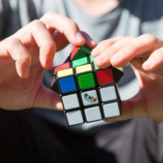 Thumbnail van een extra afbeelding van het spel Goliath Rubiks Puzzel - Educatief speelgoed