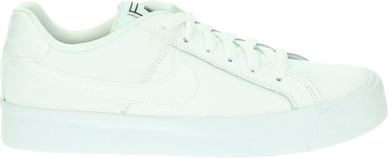 Nike Dames Sneakers Court Royale Platform - Wit - Maat 36+ | bol.com