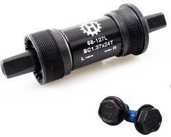 Hulzebos Trapas Bsa 127 X 30 Zwart