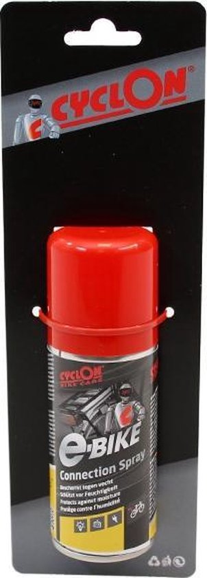 Cyclon E-Bike Connection Spray - 100 ml (in blisterverpakking) - Cyclon