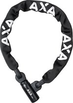 AXA Linq 100 Kettingslot - ART 2 Slot voor Fietsen - Extra Dikke Schakels - 100 cm – 9,5 mm - Zwart
