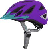 Helm ABUS Urban-I v.2 Neon purple M (52-58cm) 12490