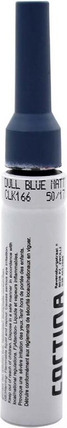 Cortina Lakstift Dull Blue UBLW 80038 matt