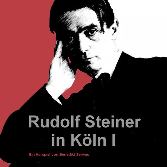 Rudolf Steiner in Köln I - cover
