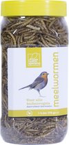 Dierspecialist meelwormen vogels - 1 liter