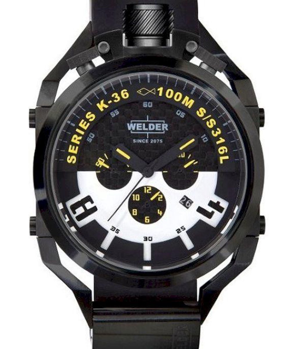 Welder SP Mod. K36-2402 - Horloge