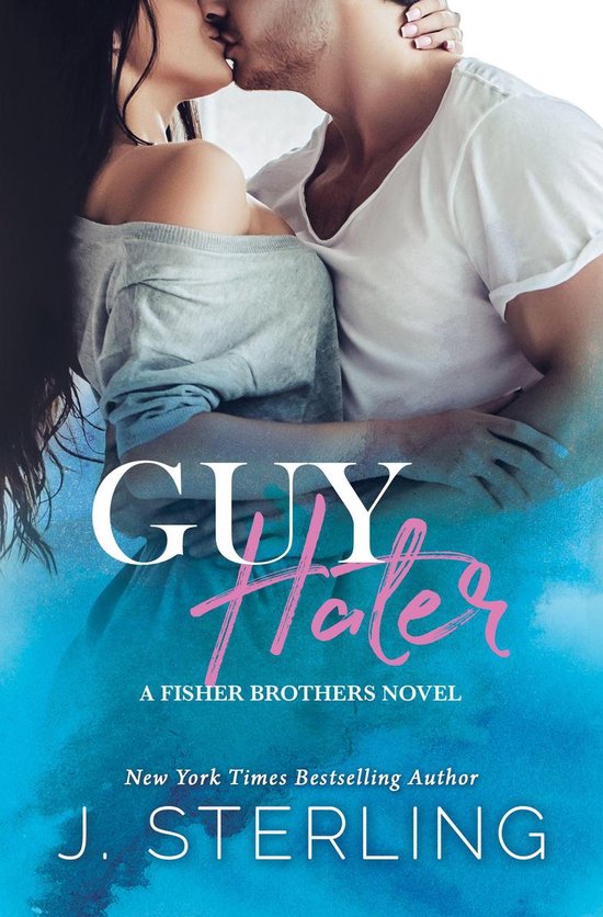The Fisher Brothers 2 - Guy Hater - cover