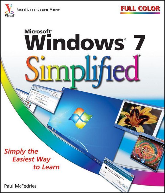 Simplified 29 - Windows 7 Simplified - cover
