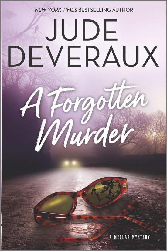 A Medlar Mystery 3 - A Forgotten Murder
