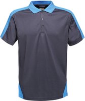 Regatta -Cnt Coolweave - Outdoorshirt - Mannen - MAAT XXXL - Blauw