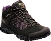 Regatta Edgepoint WP Wandelschoenen Dames - Zwart - Maat 41