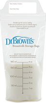 Dr. Brown's Borstvoeding bewaarzakjes 25st