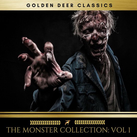 The Monster Collection, Vol. 1 - cover
