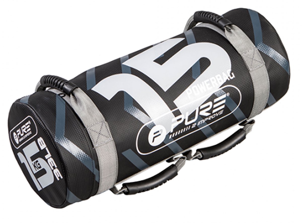 Power bag Pure2Improve 15Kg