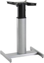 Ergonomische tafel Conset 501-19 (Alu)