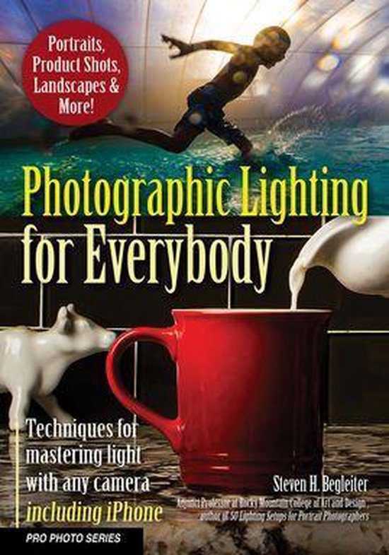 Foto: Pro photo series photographic lighting for everybody