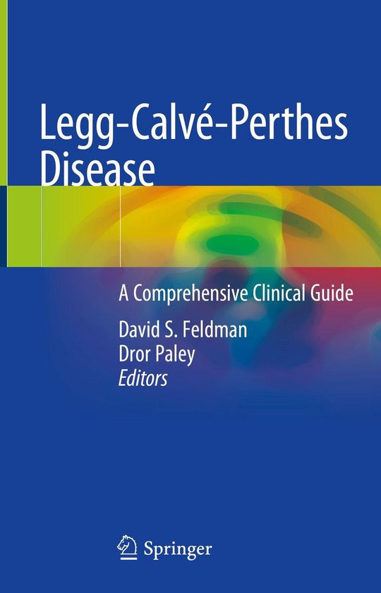 Legg-Calvé-Perthes Disease - cover