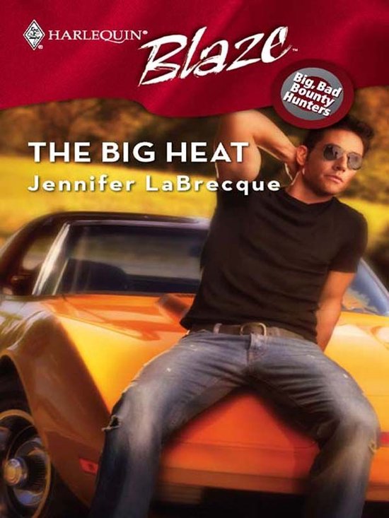 Big, Bad Bounty Hunters 2 - The Big Heat (ebook), Jennifer LaBrecque ...