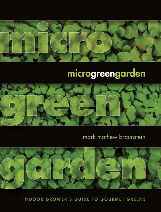 Microgreen Garden - cover