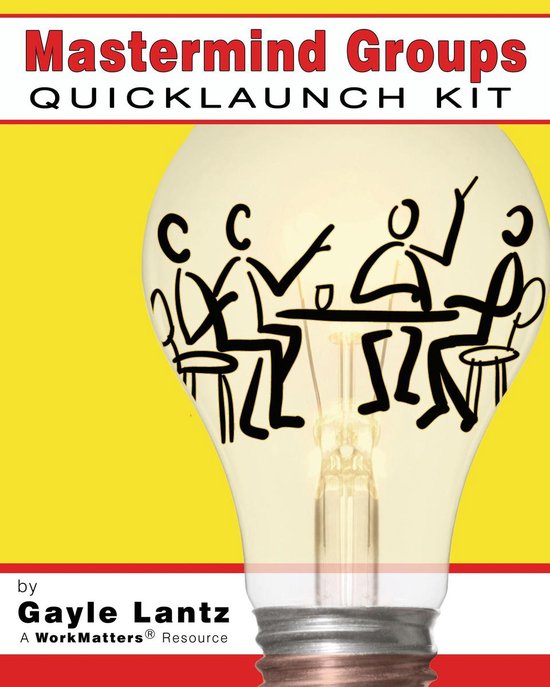The Mastermind Groups: Quick Launch Kit - cover
