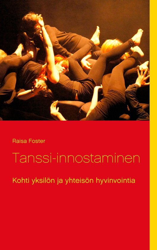 Tanssi-innostaminen - cover