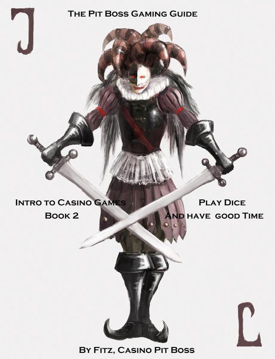 The Pit Boss Gaming Guide - Intro to Casino Games 3 - The Pi ... - cover