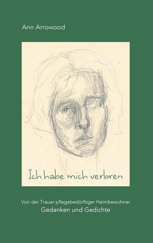 Ich habe mich verloren - cover