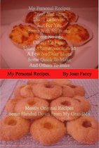 My Personal Recipes