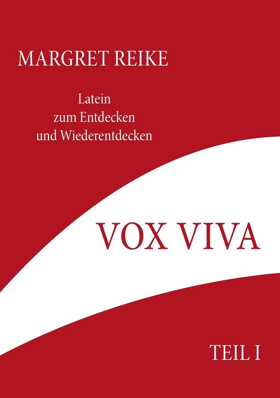 Vox Viva - Lebendiges Wort Teil I - cover