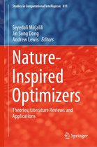 Studies in Computational Intelligence 811 - Nature-Inspired Optimizers