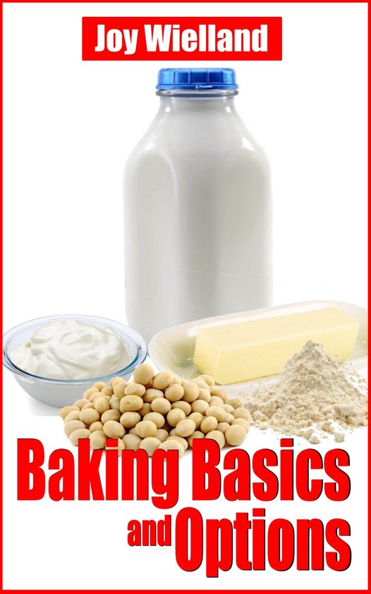 Baking Basics and Options - cover