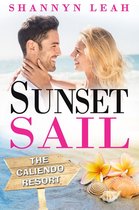 The Caliendo Resort: : A Small-Town Beach Romance 3 - Sunset Sail