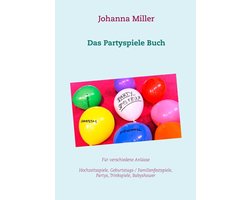 Das Partyspiele Buch