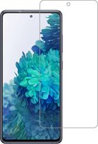 Samsung Galaxy S20 FE Screenprotector Glas Tempered Glass Gehard