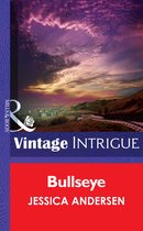 Bullseye (Mills & Boon Intrigue) (Big Sky Bounty Hunters - Book 2)