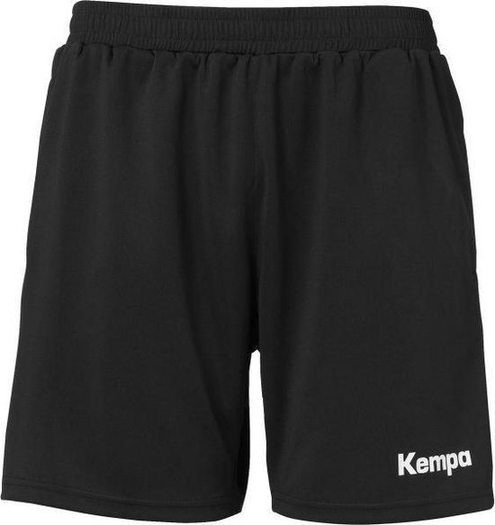 Kempa Pocket Short Heren - Zwart - maat M