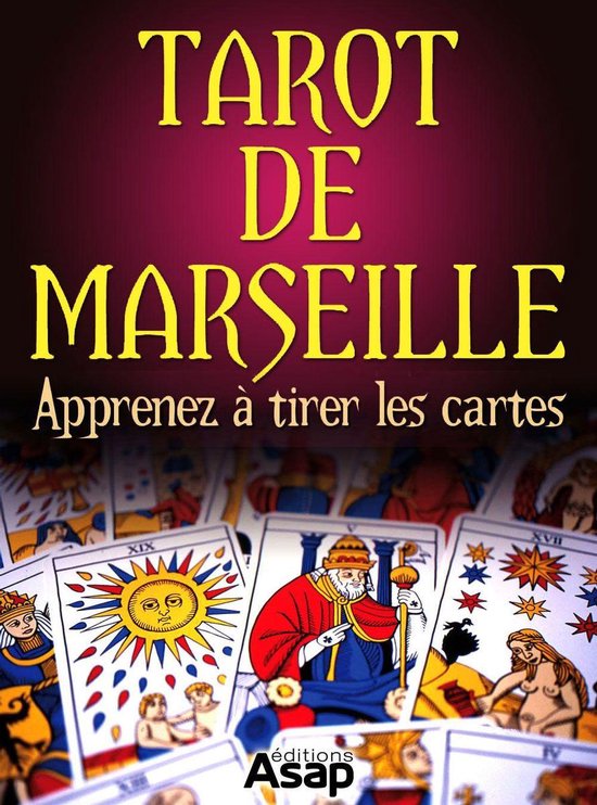 Tarot de Marseille - cover
