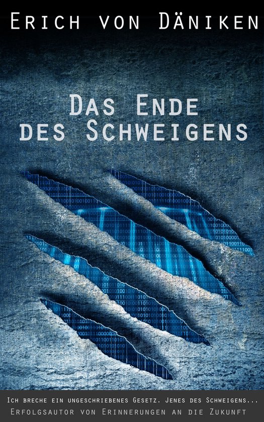 Das Ende des Schweigens - cover