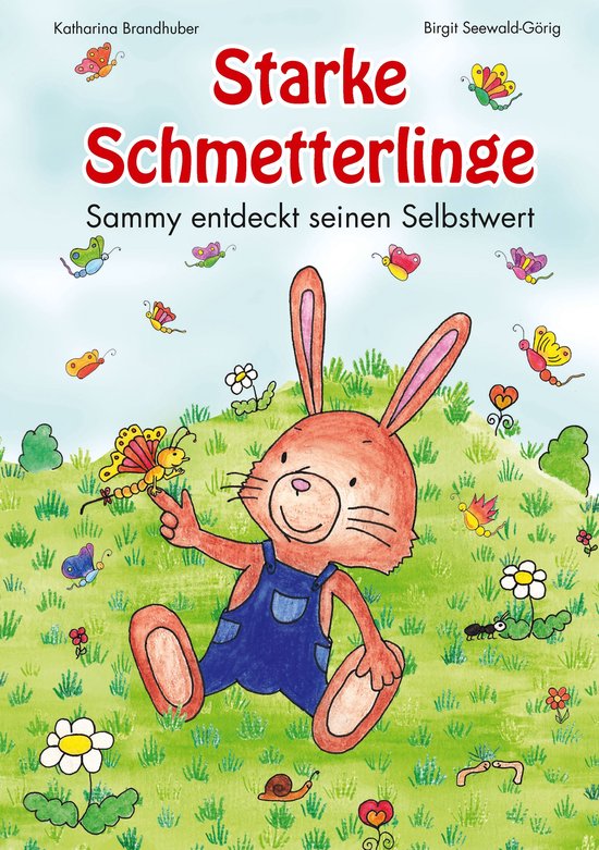 Starke Schmetterlinge - cover