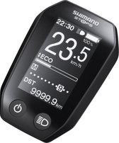 fietscomputer Steps SC-E6010D Di2 9 functies
