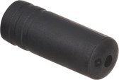 kabelhoedjes SIS-SP40 15 mm zwart 200 stuks