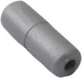 Kabelhoedje Bofix ø5.0mm PVS - grijs (25 stuks)