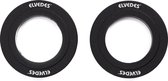 Trapas lagerkapjes Elvedes voor FSA outboard cup (2 stuks)