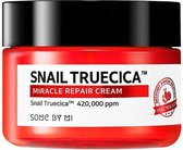 Some By Mi - Snail Truecica Miracle Repair Cream - 60 g
