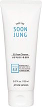 Etude House Soon Jung ph5.5 Foam Cleanser 150ml 150ml